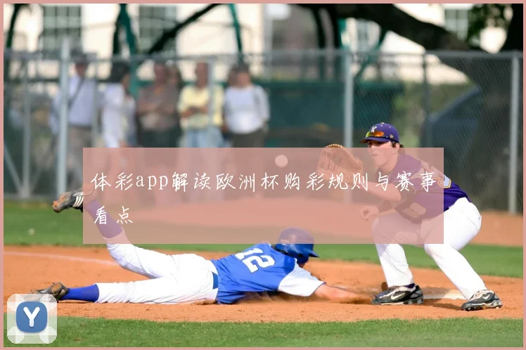 体彩app解读欧洲杯购彩规则与赛事看点