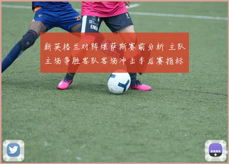新英格兰对阵堪萨斯赛前分析 主队主场争胜客队客场冲击季后赛指标