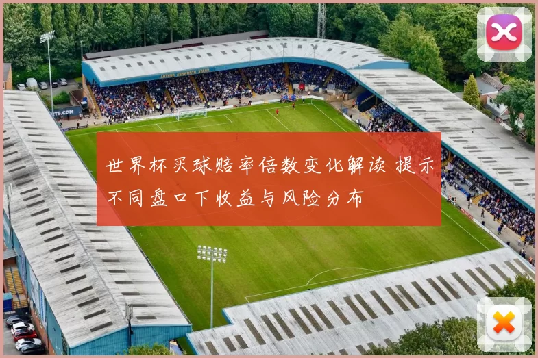 世界杯买球赔率倍数变化解读 提示不同盘口下收益与风险分布