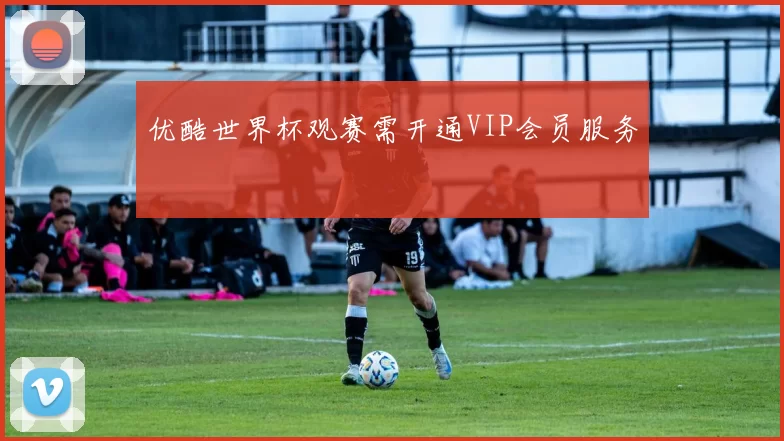 优酷世界杯观赛需开通VIP会员服务