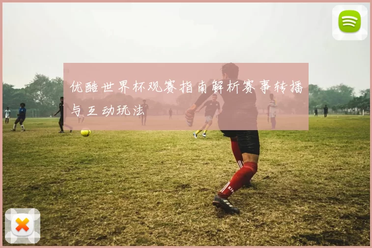 优酷世界杯观赛指南解析赛事转播与互动玩法